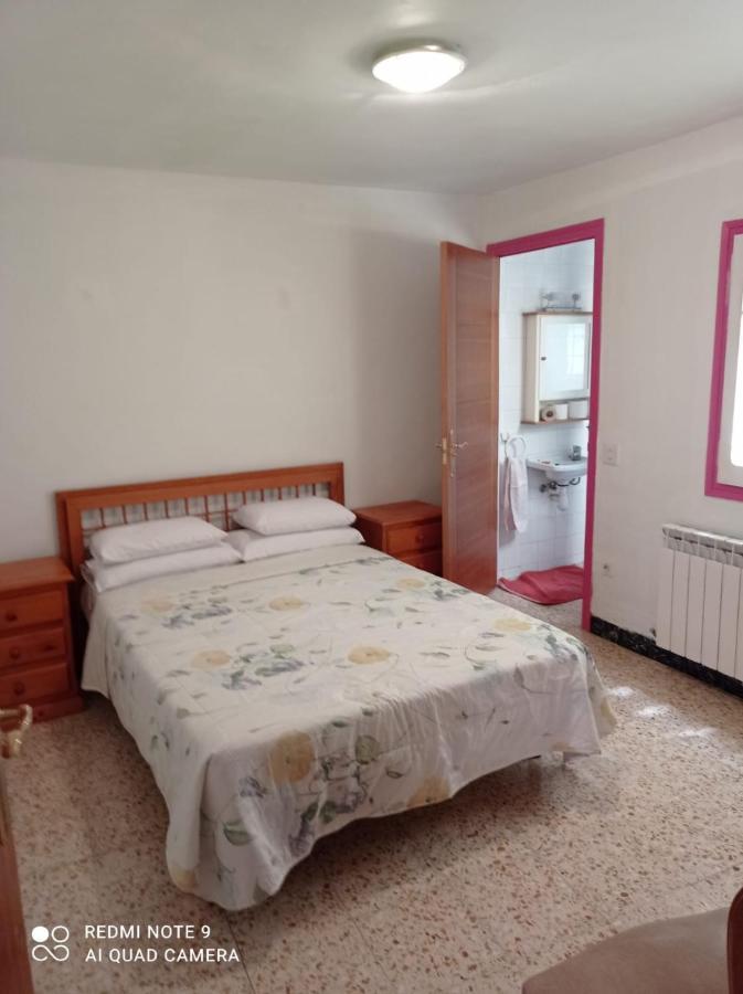 Apartamento Benabarre, Huesca Exterior foto